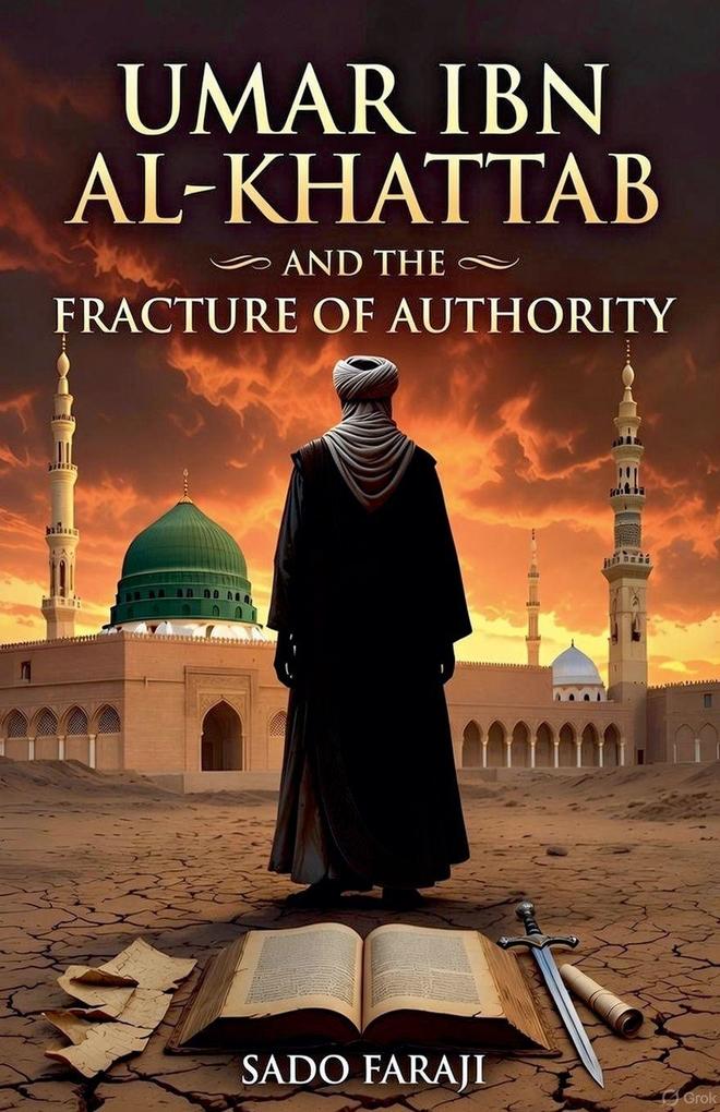 UMAR IBN AL-KHATTAB AND THE FRACTURE OF AUTHORITY Power Politics and the Fracture of the Early Muslim Community