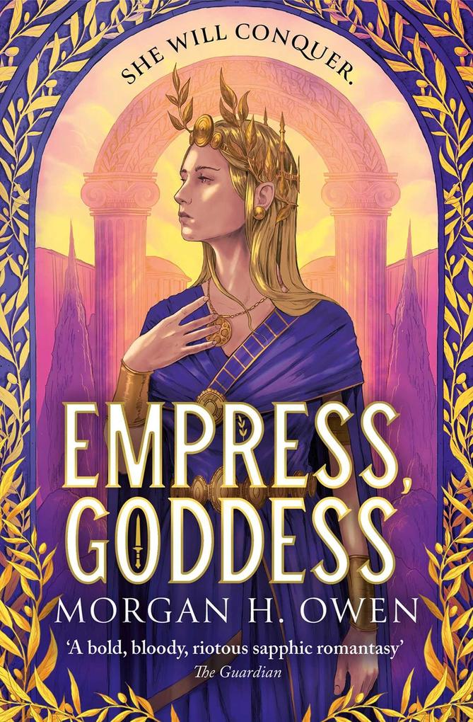 Empress Goddess
