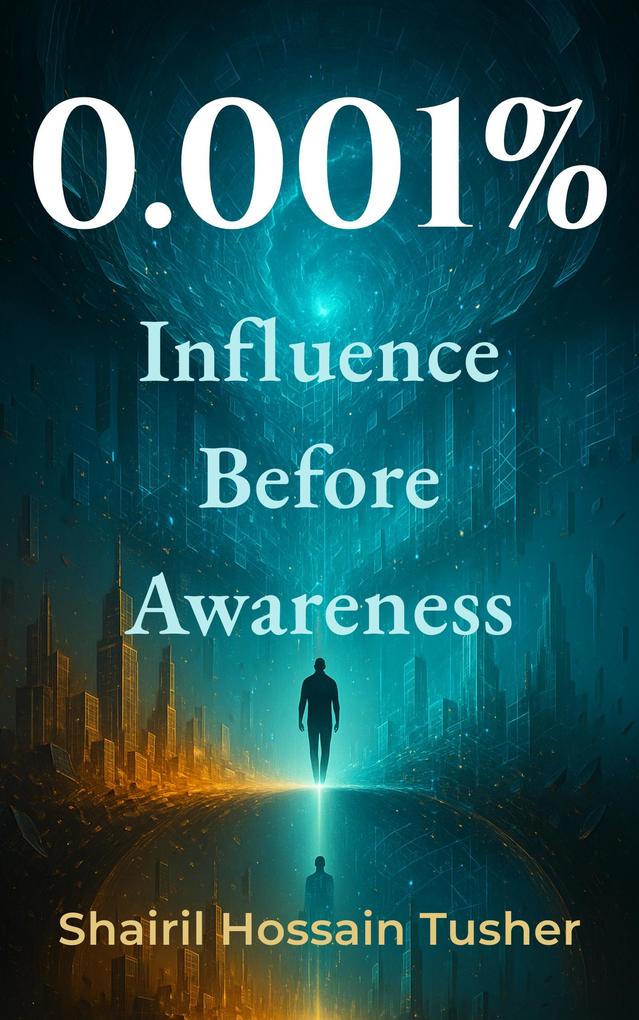 0.001%: Influence Before Awareness