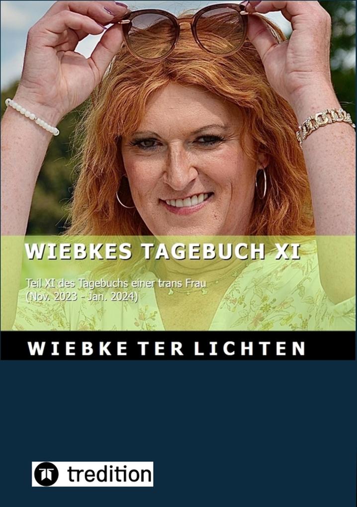 Wiebkes Tagebuch XI (E-Book)