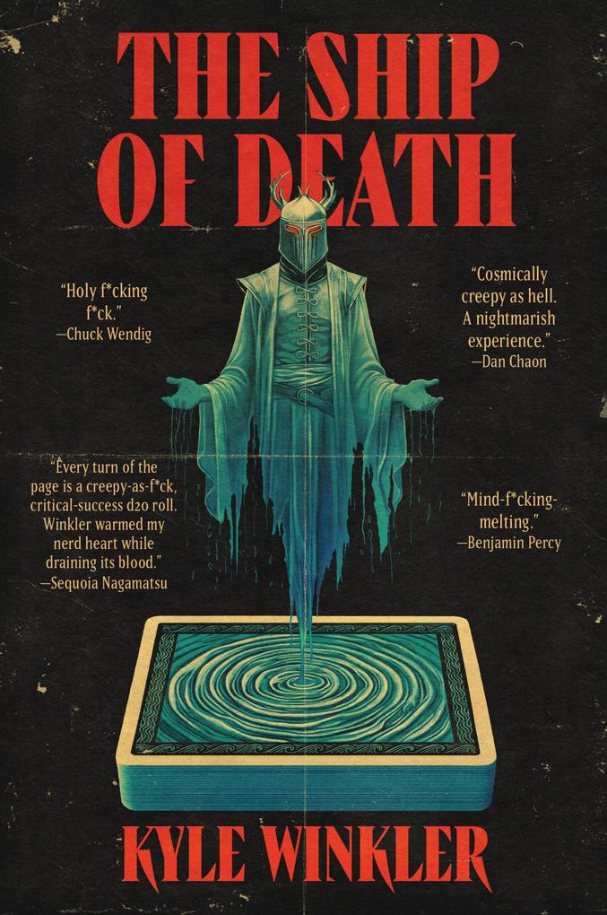 The Ship of Death