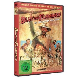 Blut und Flammen - Die Barrikaden von Eureka
