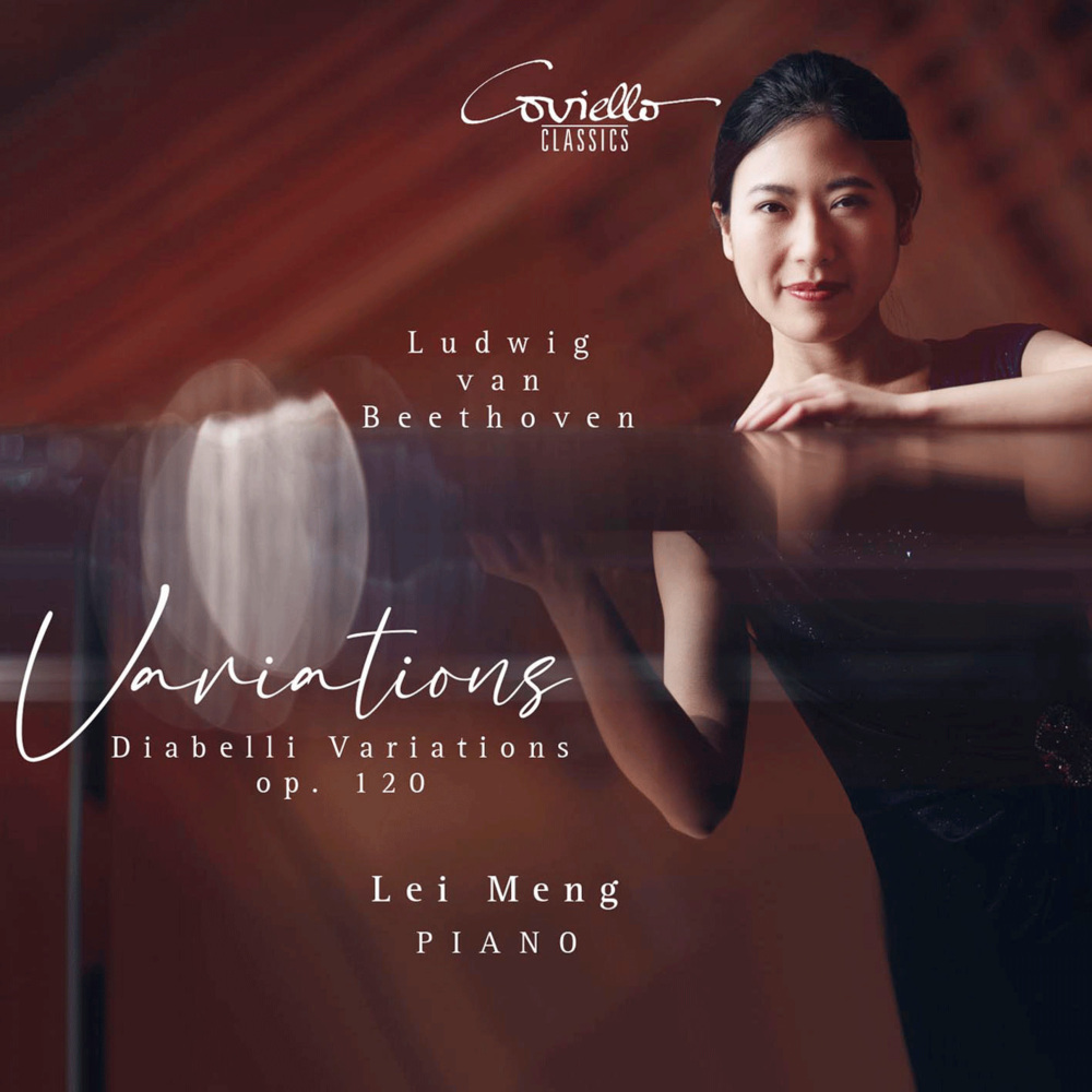 Diabelli-Variationen Op. 1201 Audio-CD