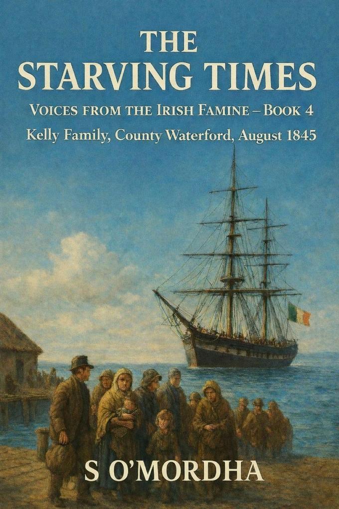 The Starving Times: Voices from the Irish Famine Book 4: Kelly Family County Waterford August 1845.