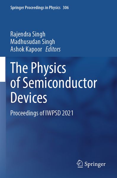 The Physics of Semiconductor Devices