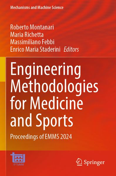 Engineering Methodologies for Medicine and Sports