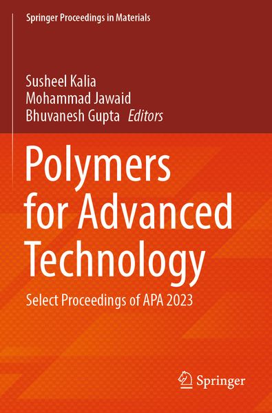 Polymers for Advanced Technology