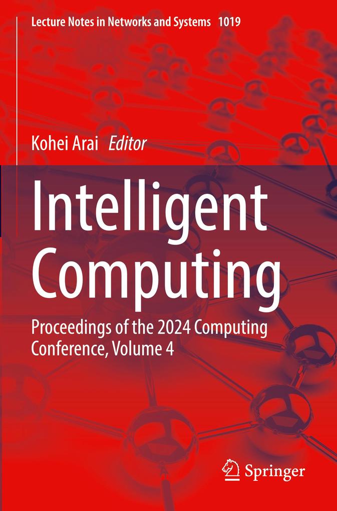 Intelligent Computing