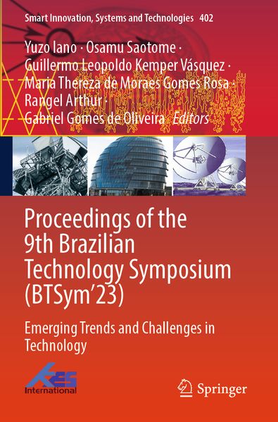 Proceedings of the 9th Brazilian Technology Symposium (BTSym'23)