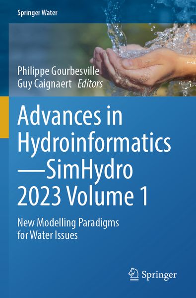 Advances in Hydroinformatics-SimHydro 2023 Volume 1