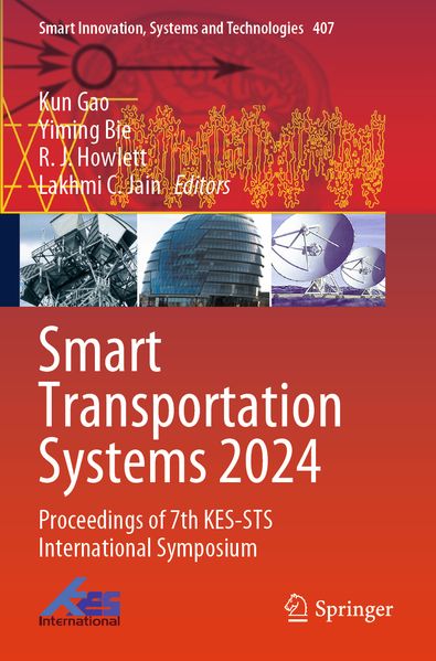 Smart Transportation Systems 2024