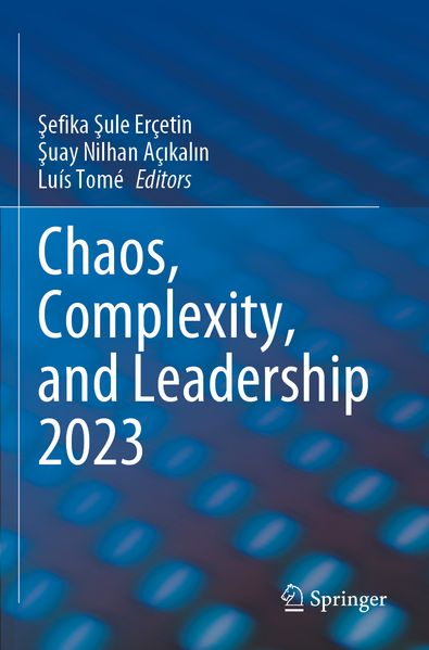 Chaos Complexity and Leadership 2023