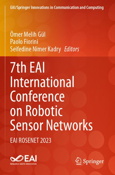 7th EAI International Conference on Robotic Sensor Networks