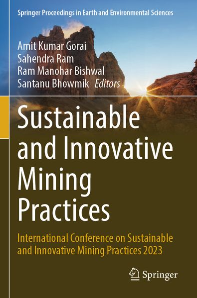 Sustainable and Innovative Mining Practices
