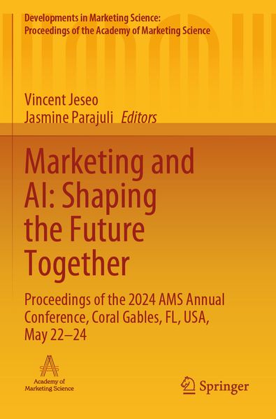 Marketing and AI: Shaping the Future Together