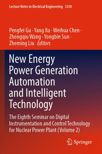 New Energy Power Generation Automation and Intelligent Technology