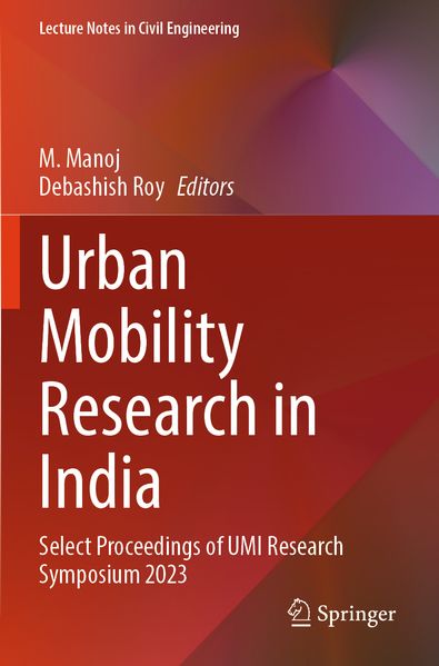 Urban Mobility Research in India