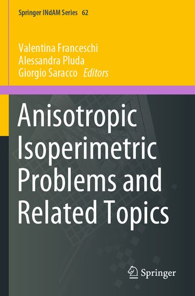 Anisotropic Isoperimetric Problems and Related Topics