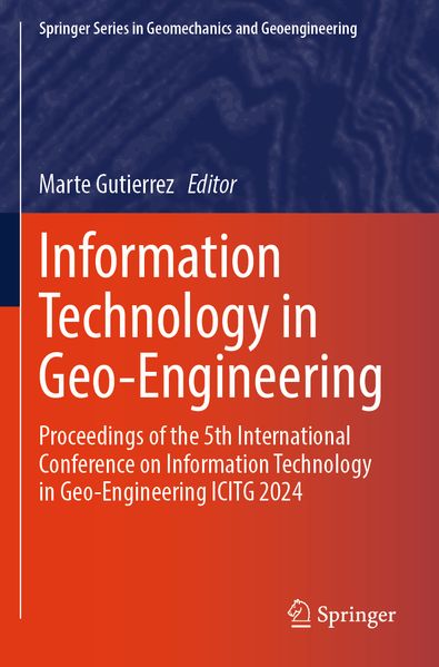 Information Technology in Geo-Engineering