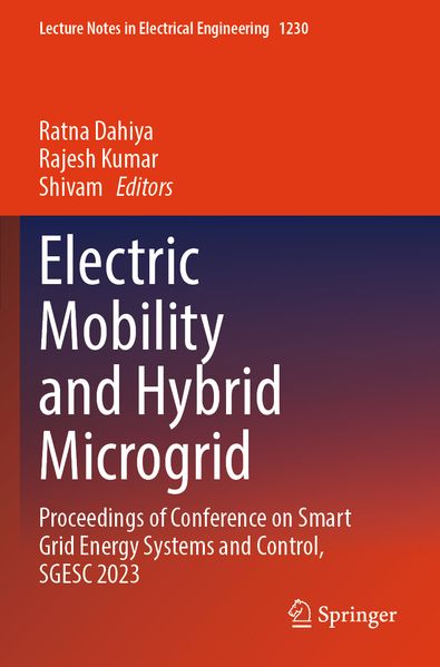 Electric Mobility and Hybrid Microgrid