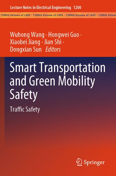 Smart Transportation and Green Mobility Safety