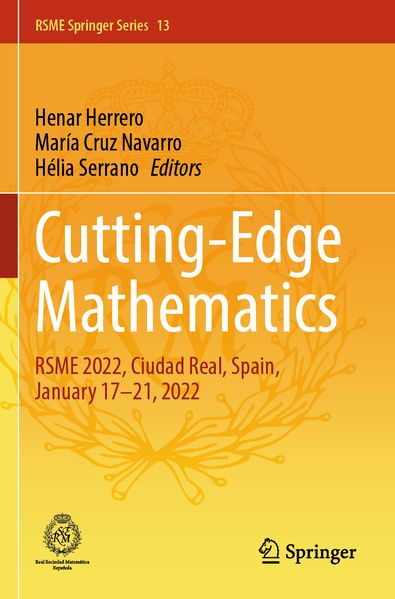 Cutting-Edge Mathematics