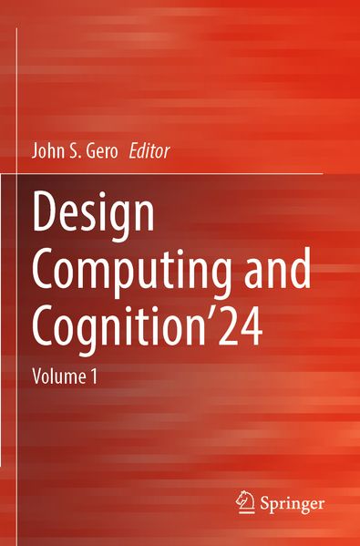 Design Computing and Cognition'24