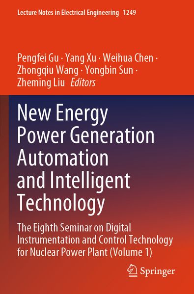 New Energy Power Generation Automation and Intelligent Technology