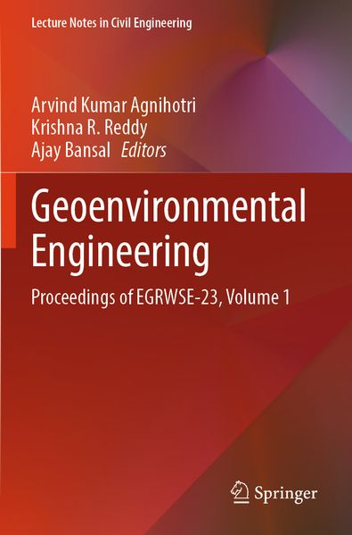 Geoenvironmental Engineering