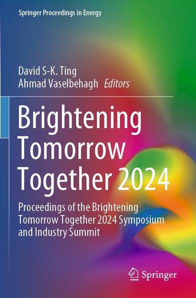 Brightening Tomorrow Together 2024