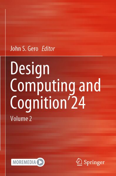 Design Computing and Cognition'24