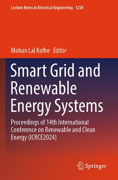 Smart Grid and Renewable Energy Systems