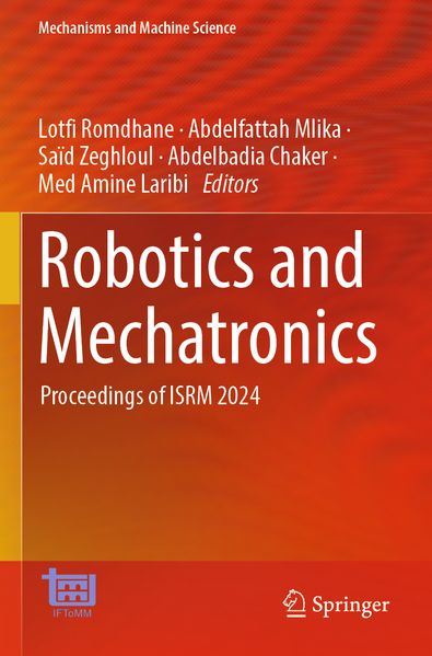 Robotics and Mechatronics