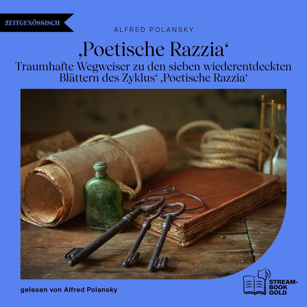 'Poetische Razzia'