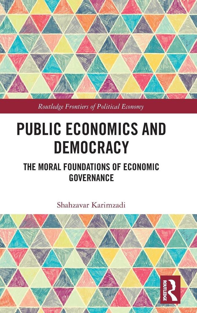 Public Economics and Democracy