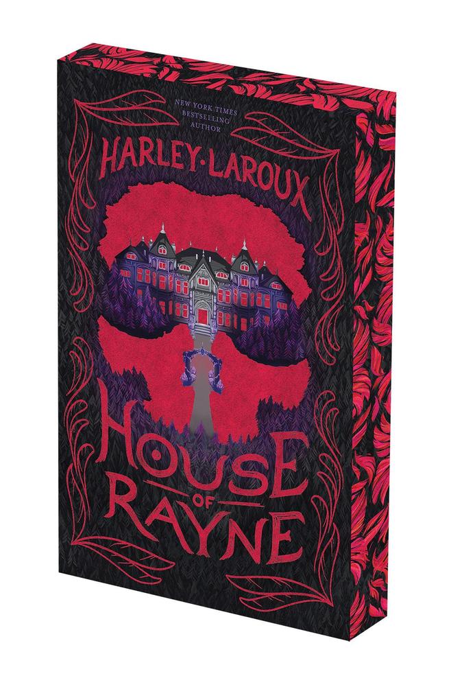 Penguin Llc Us House Of Rayne, Deluxe Limited Edition