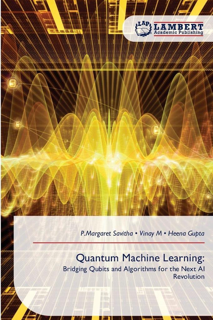Quantum Machine Learning: