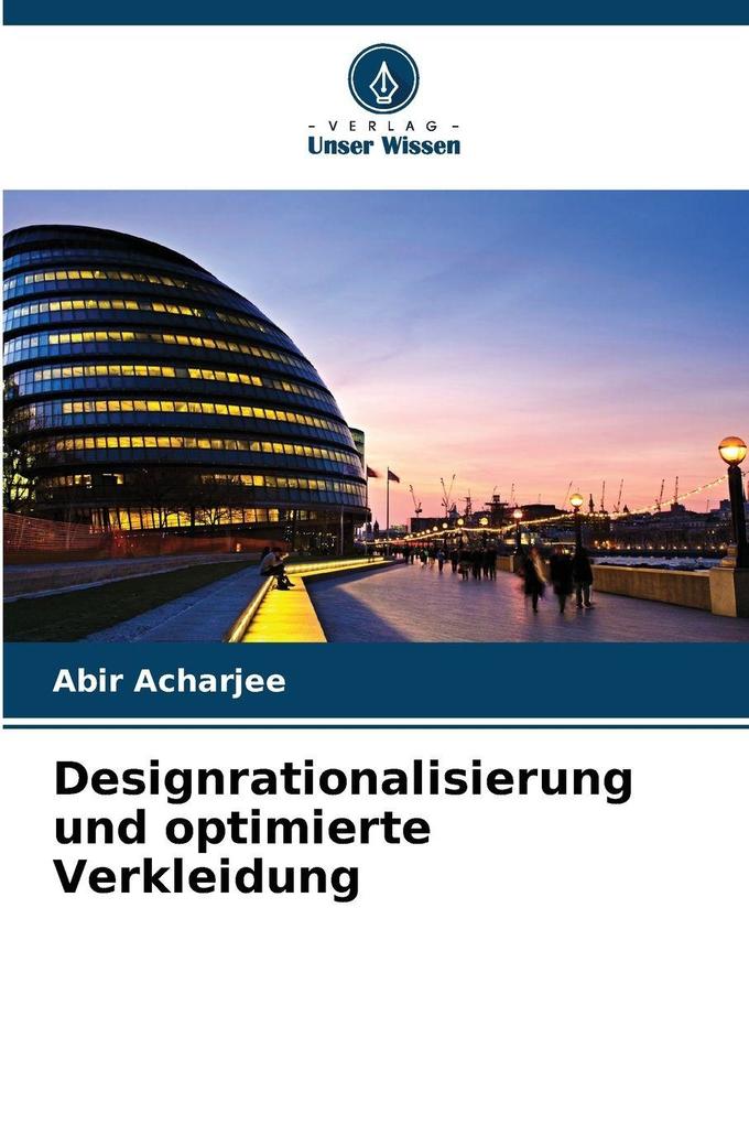Designrationalisierung und optimierte Verkleidung