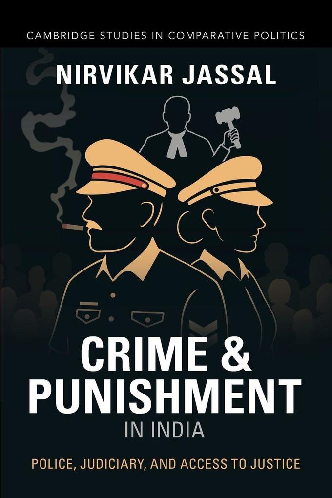 Crime and Punishment in India
