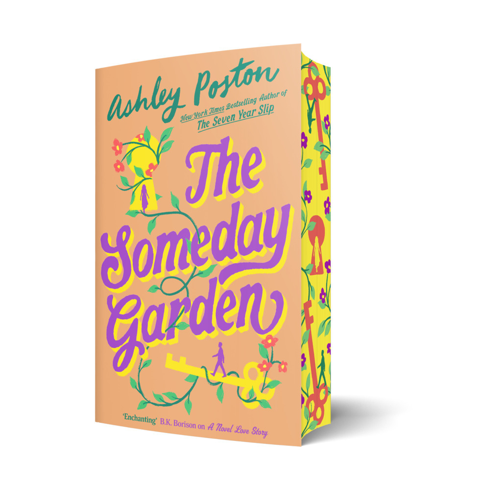 Harper Collins Publ. Uk The Someday Garden