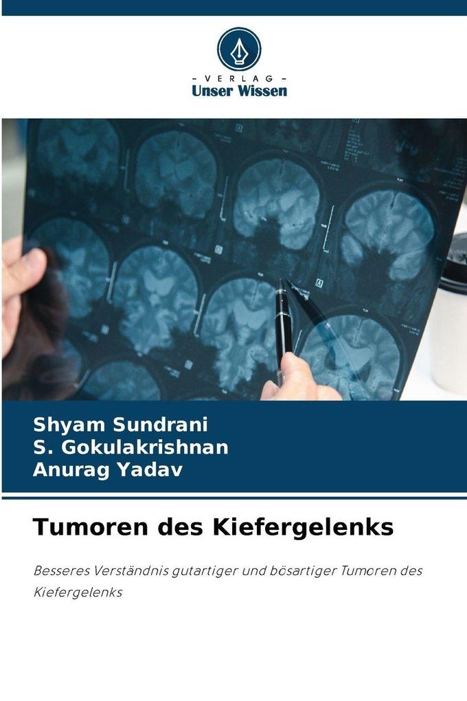 Tumoren des Kiefergelenks