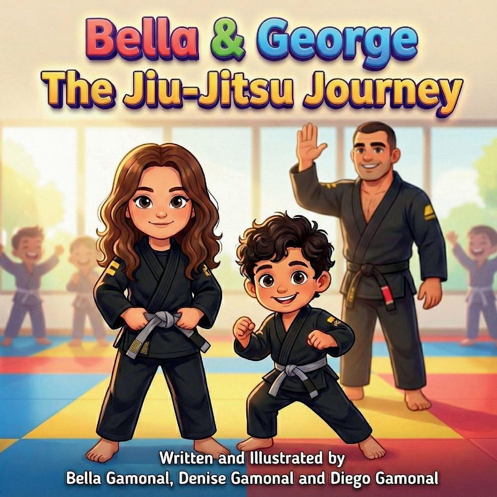 Bella & George