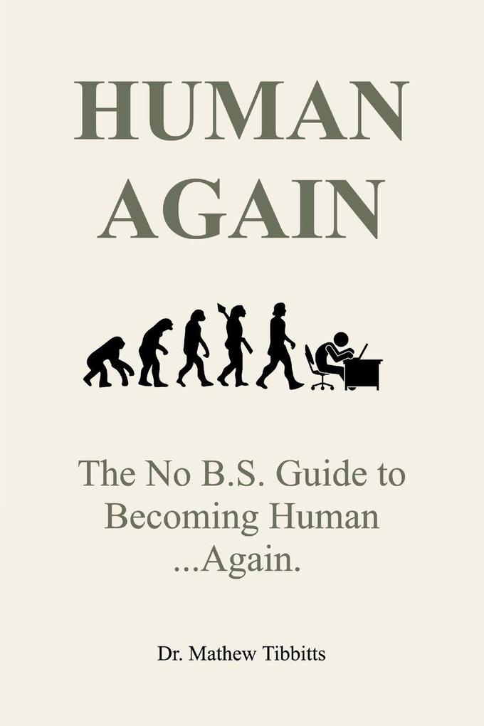 HUMAN AGAIN