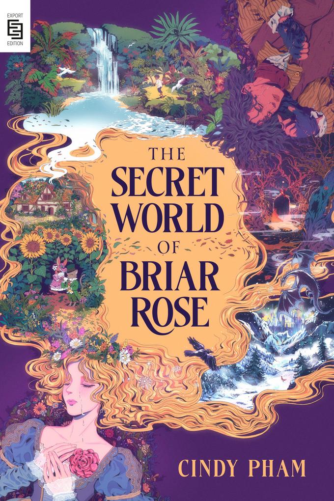 Penguin Llc Us The Secret World Of Briar Rose