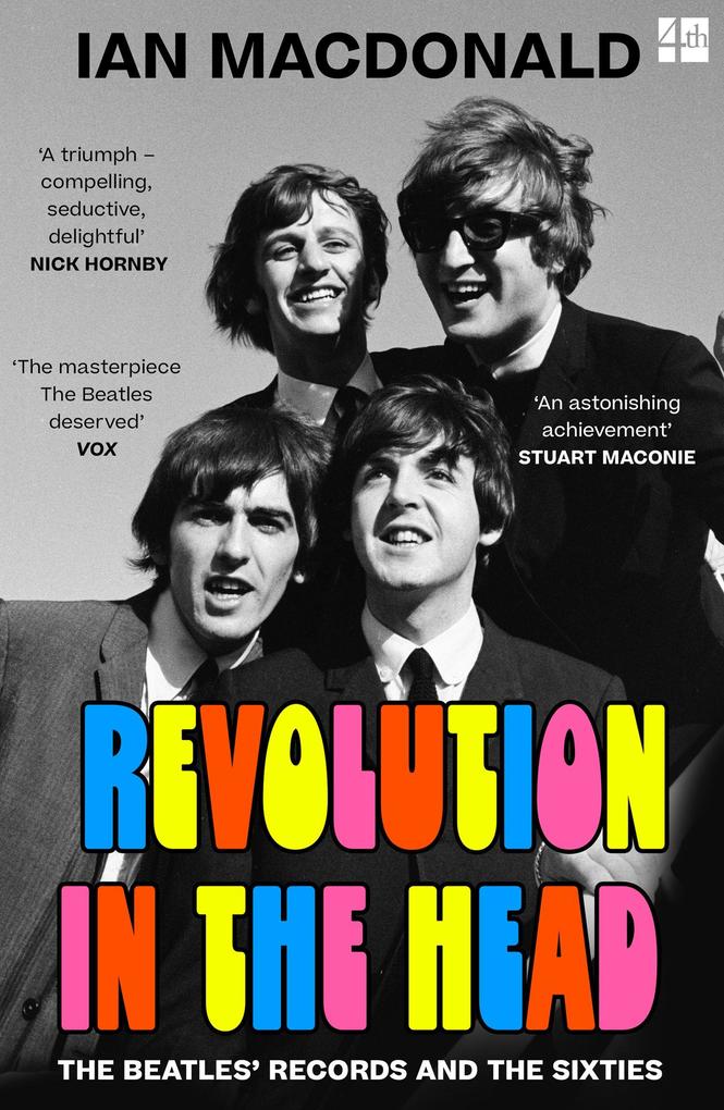 REVOLUTION IN HEAD PB