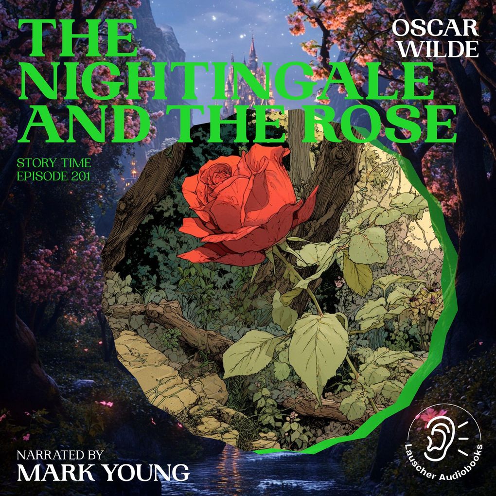 The Nightingale and the Rose (Story Time Episode 201)