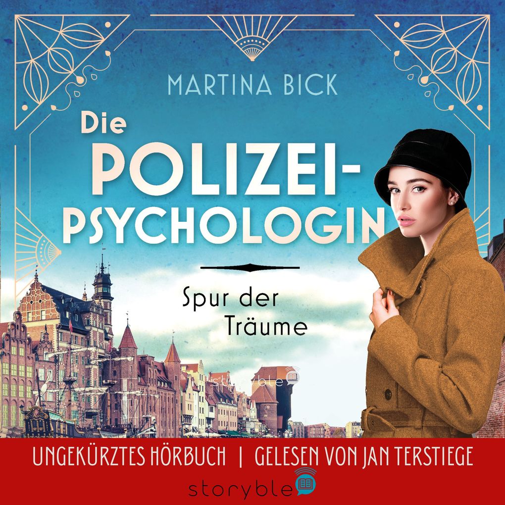 Die Polizeipsychologin - Die Spur der Träume
