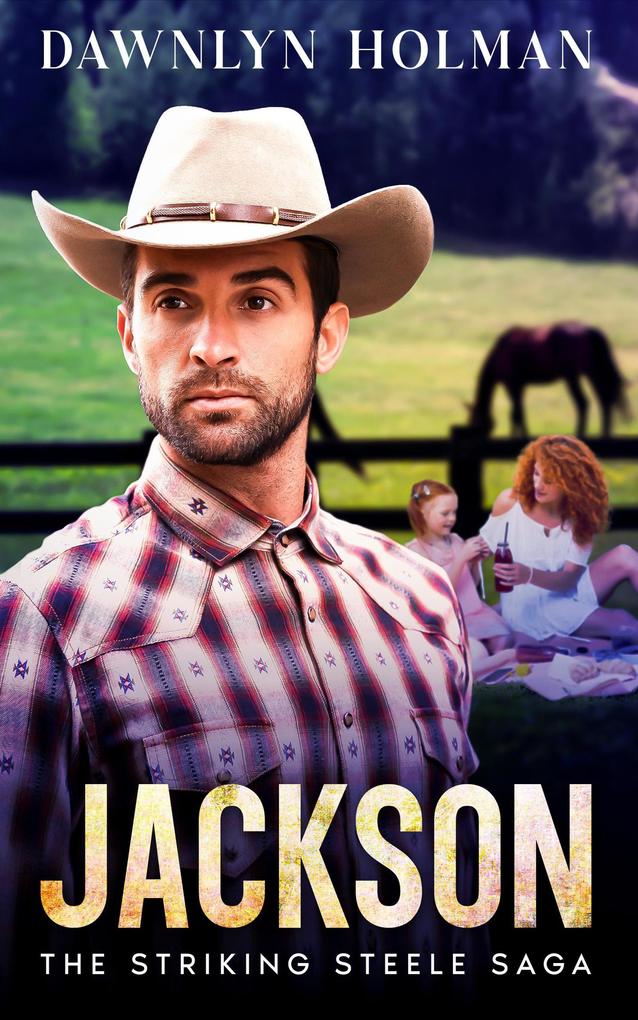 Jackson (The Striking Steele Saga #1)