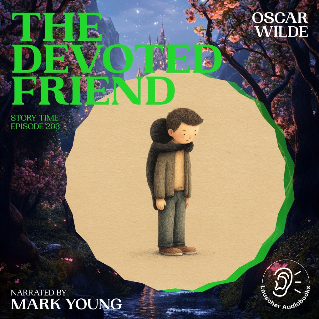The Devoted Friend (Story Time Episode 203)