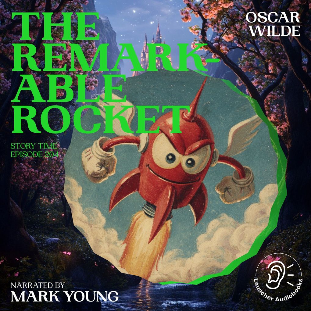 The Remarkable Rocket (Story Time Episode 204)